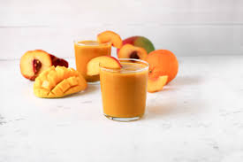 Peach Mango Juice
